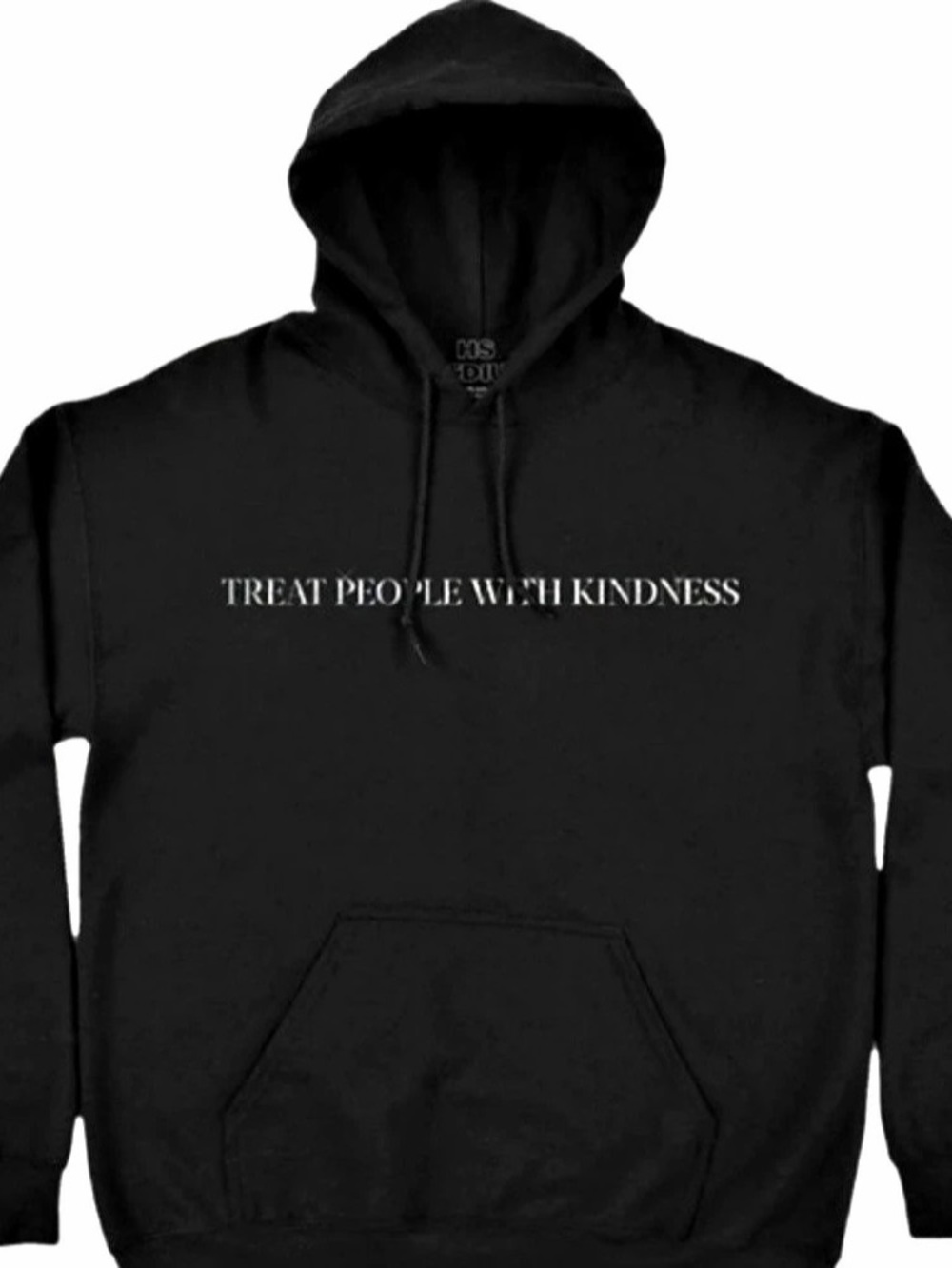 Harry Styles Treat People With Kindness Pullover Hoodie Black